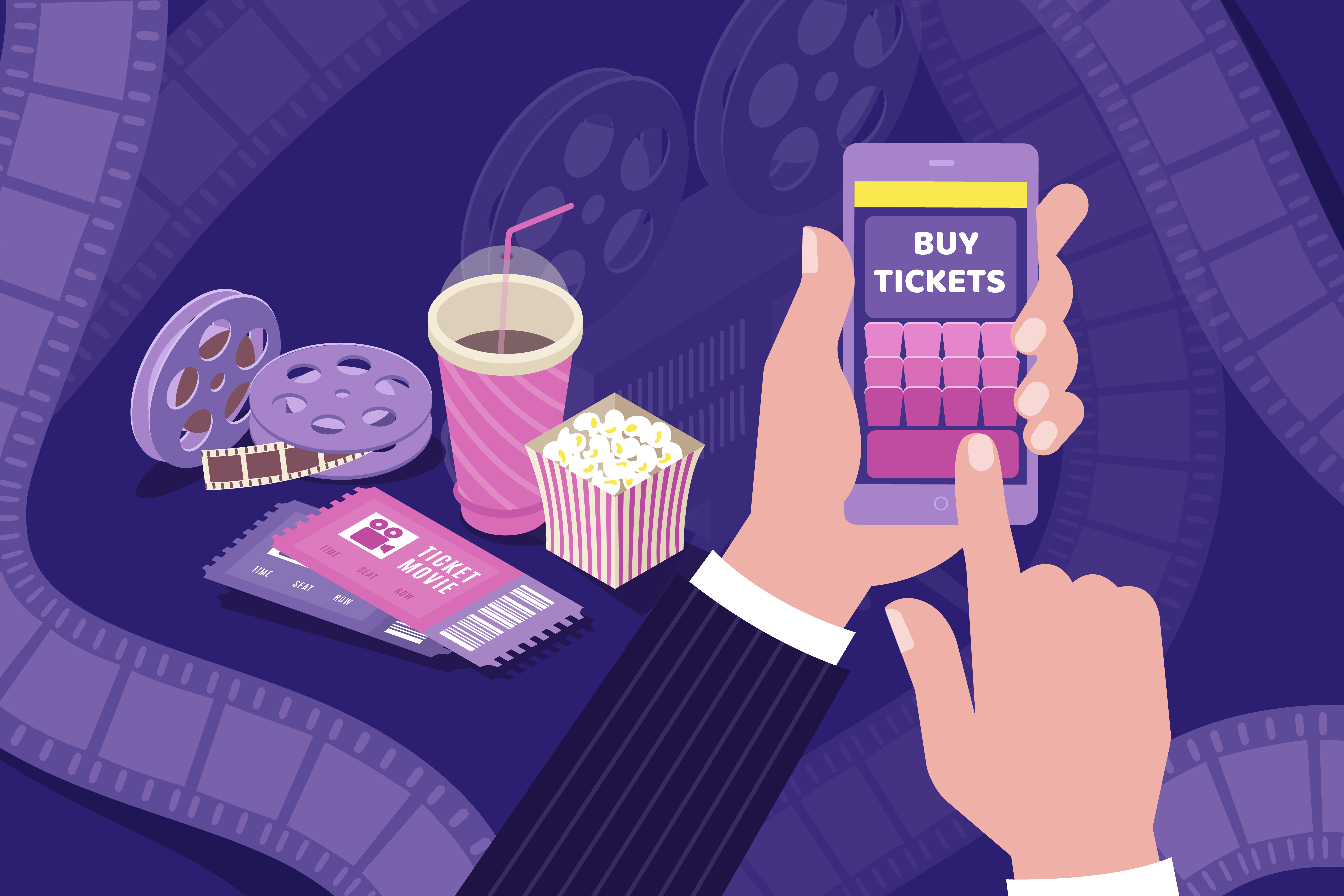 Movie Ticket Booking System